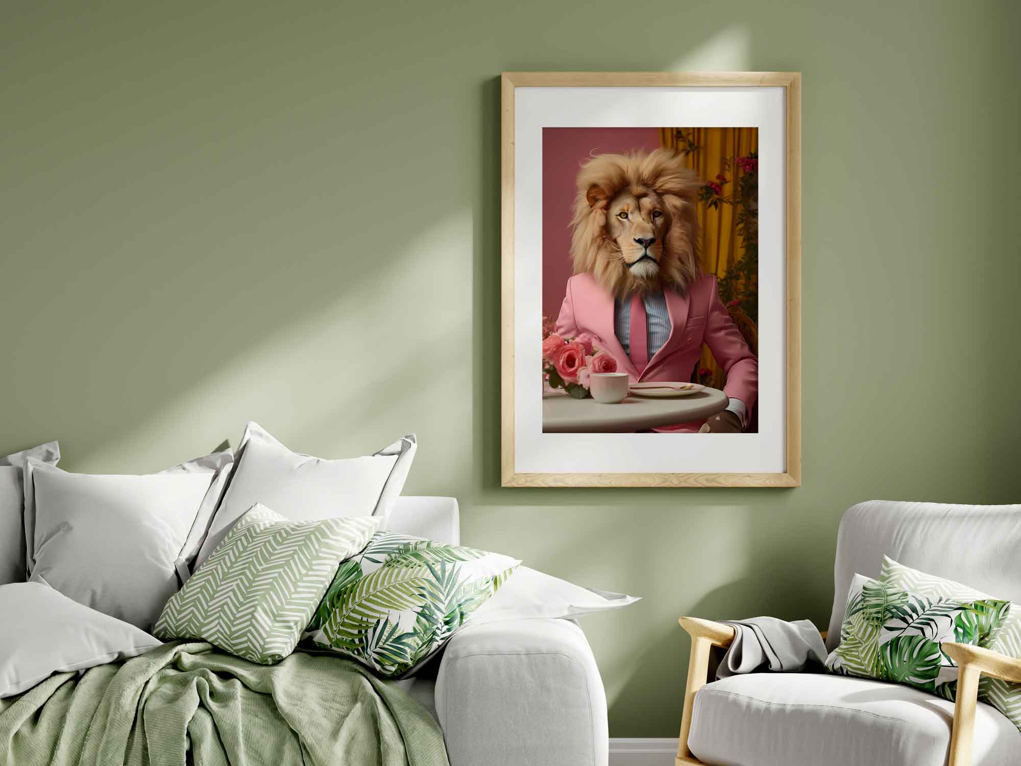 Deko Ideen für dein Wohnzimmer (2023)