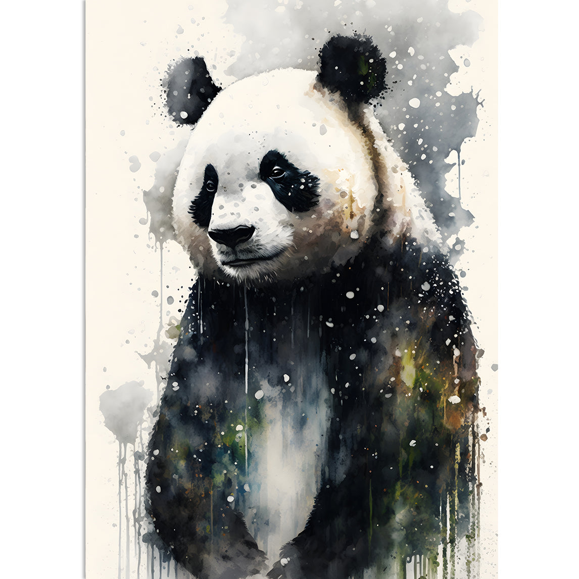 PANDA - Portrait