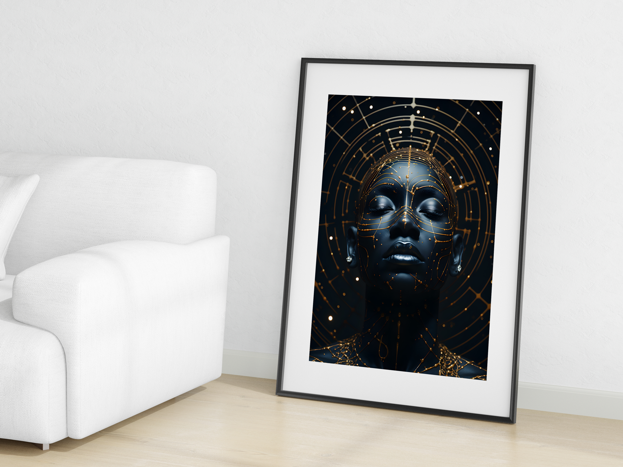 PORTRAIT WOMAN - Lea