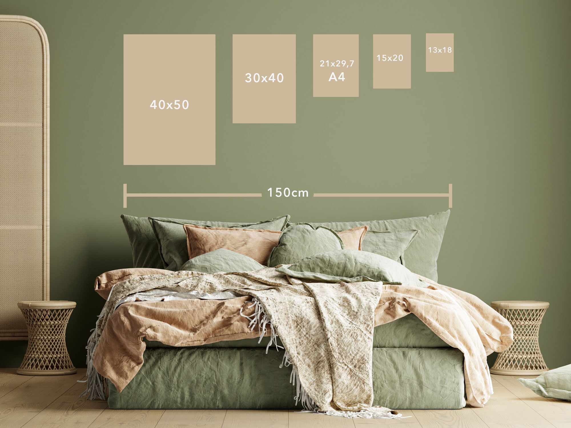 ABSTRACT DEER - Abstrakter Hirsch