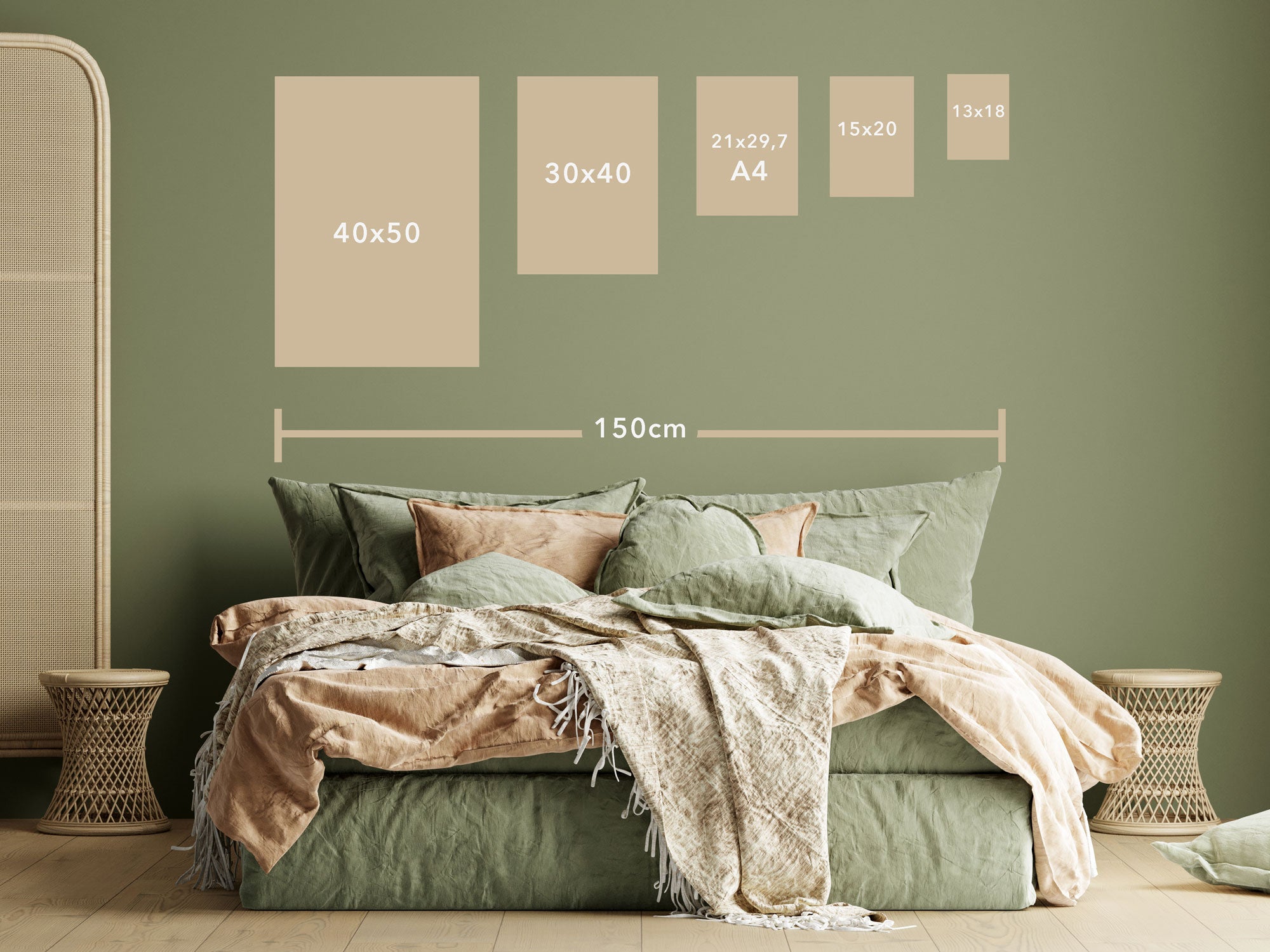 CUBISM DEER - Hirsch