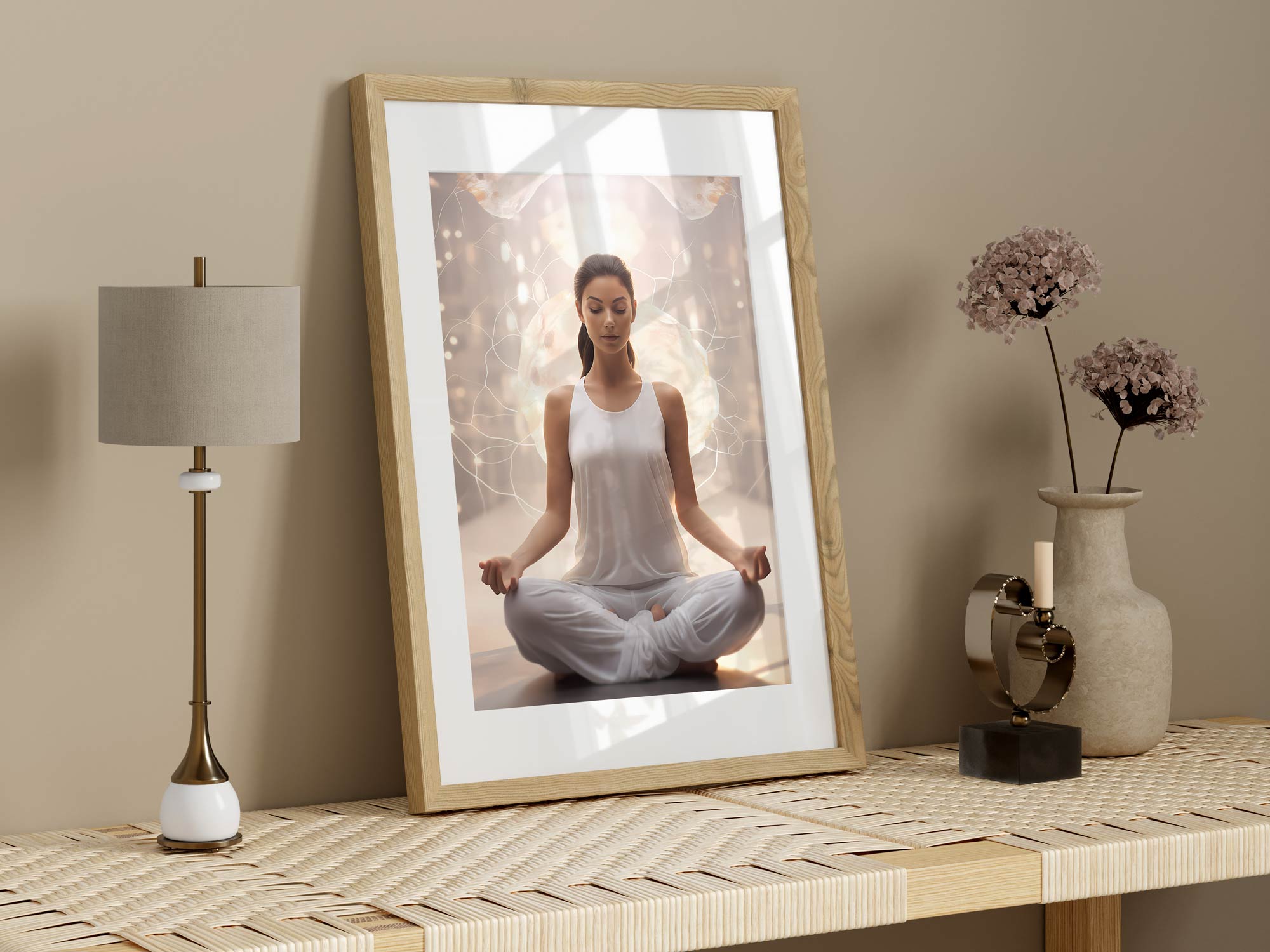 Yoga Poster