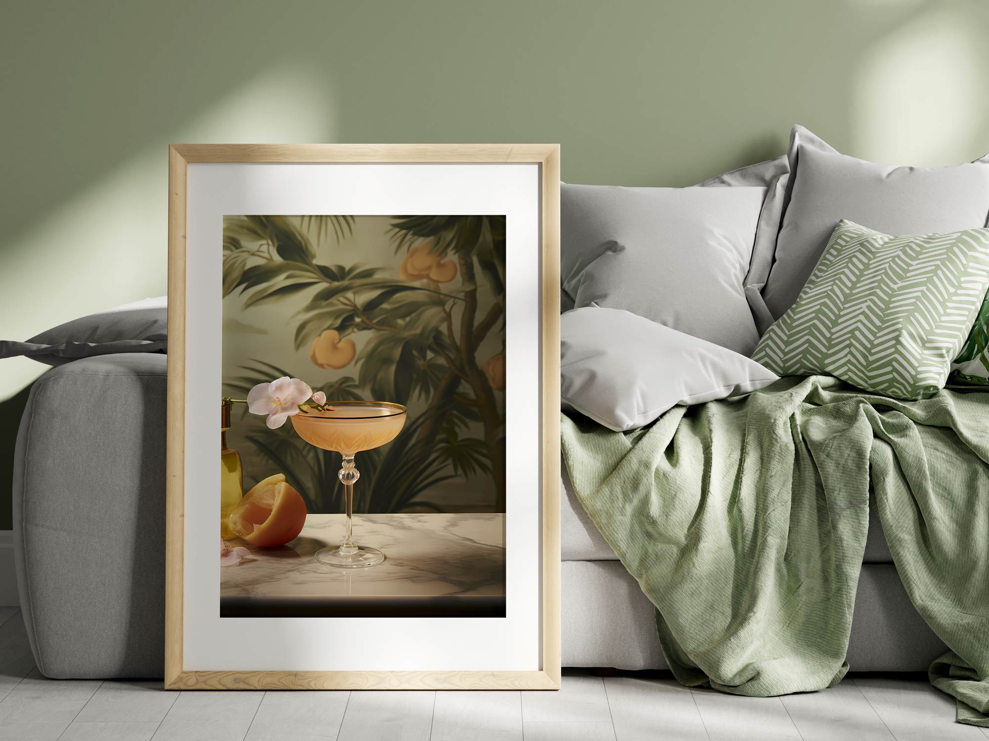 Cocktail Poster