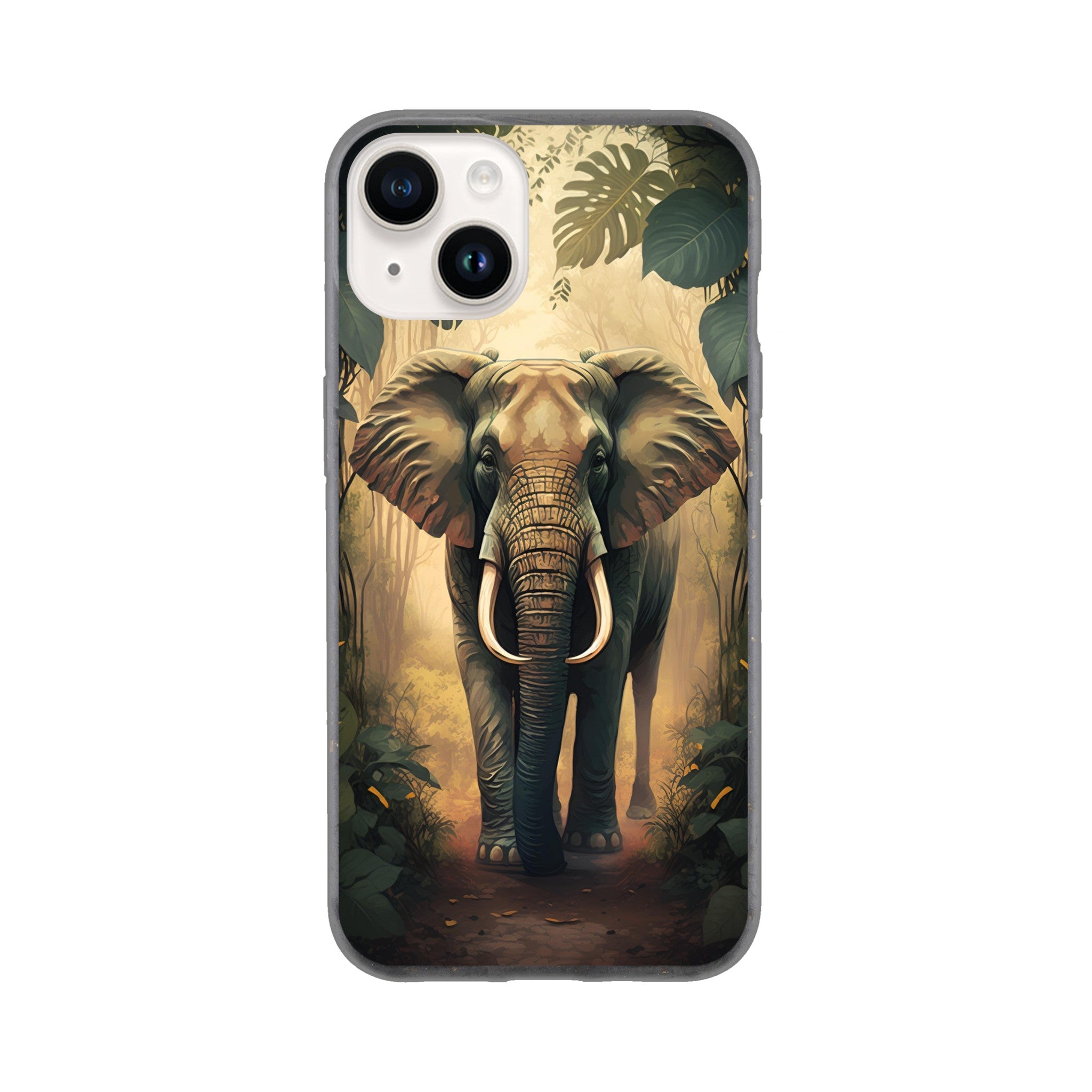 ELEPHANT JUNGLE - Handyhülle