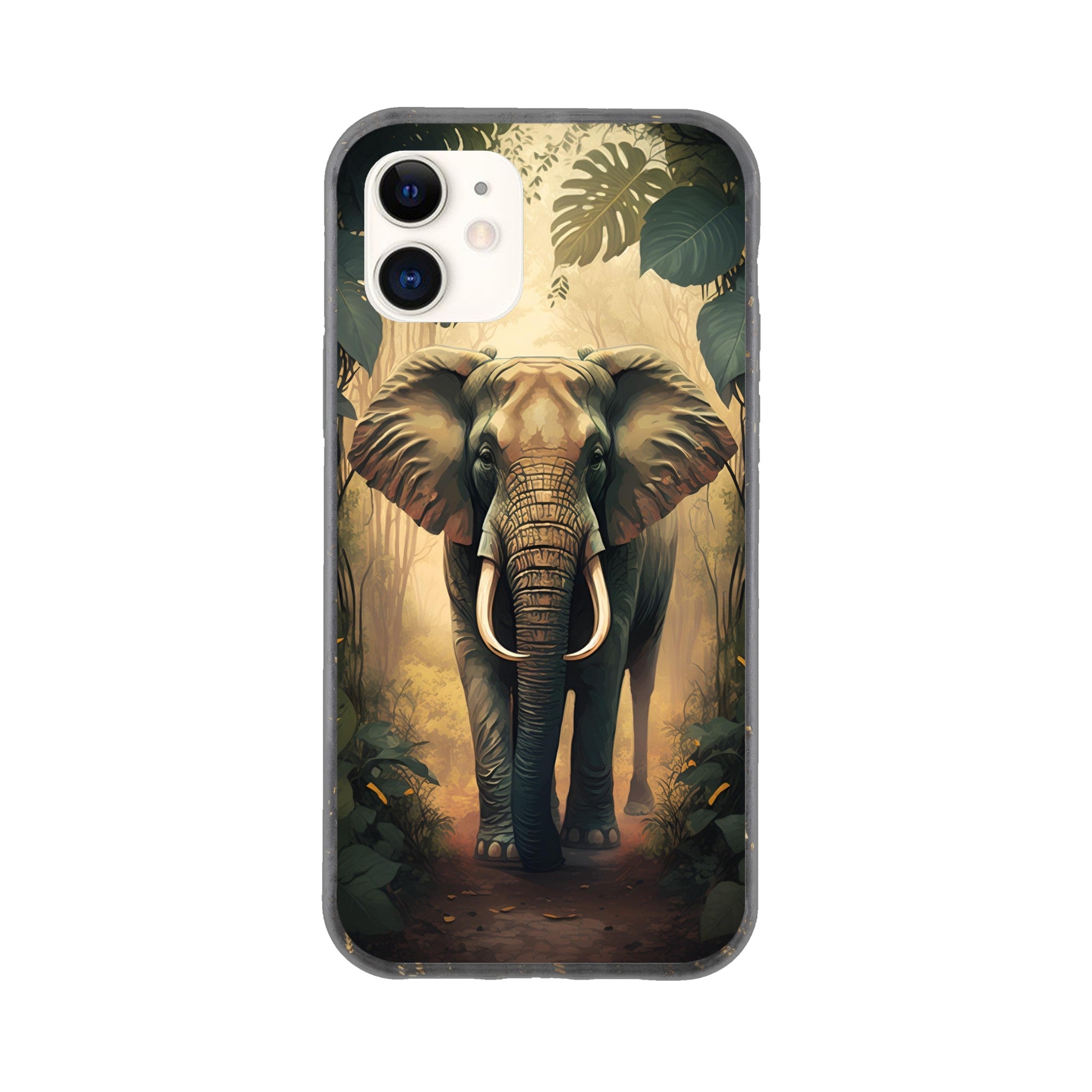 ELEPHANT JUNGLE - Handyhülle
