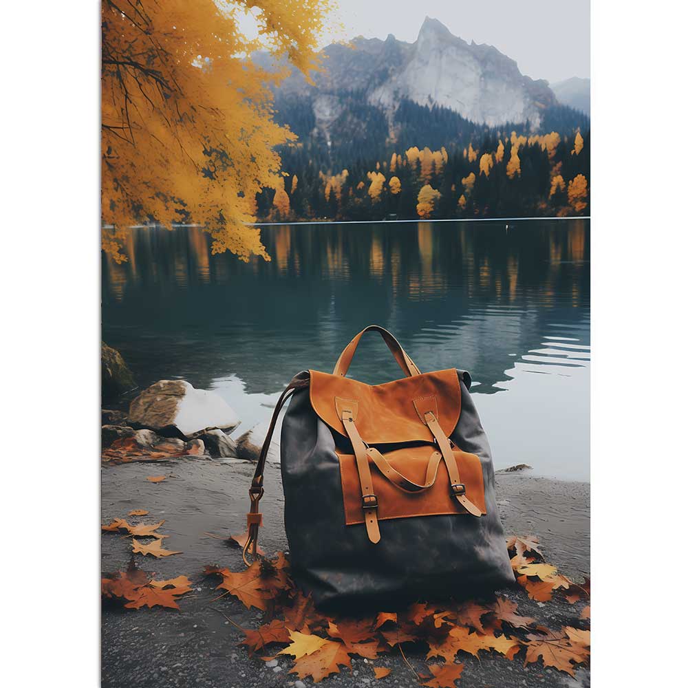 AUTUMN MOUNTAIN - Herbstgefühle