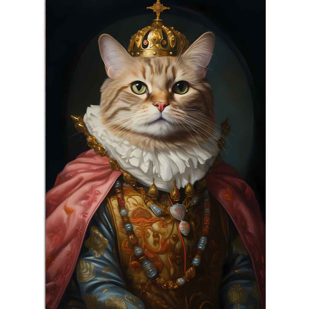 KING GATO - Katzenkönig
