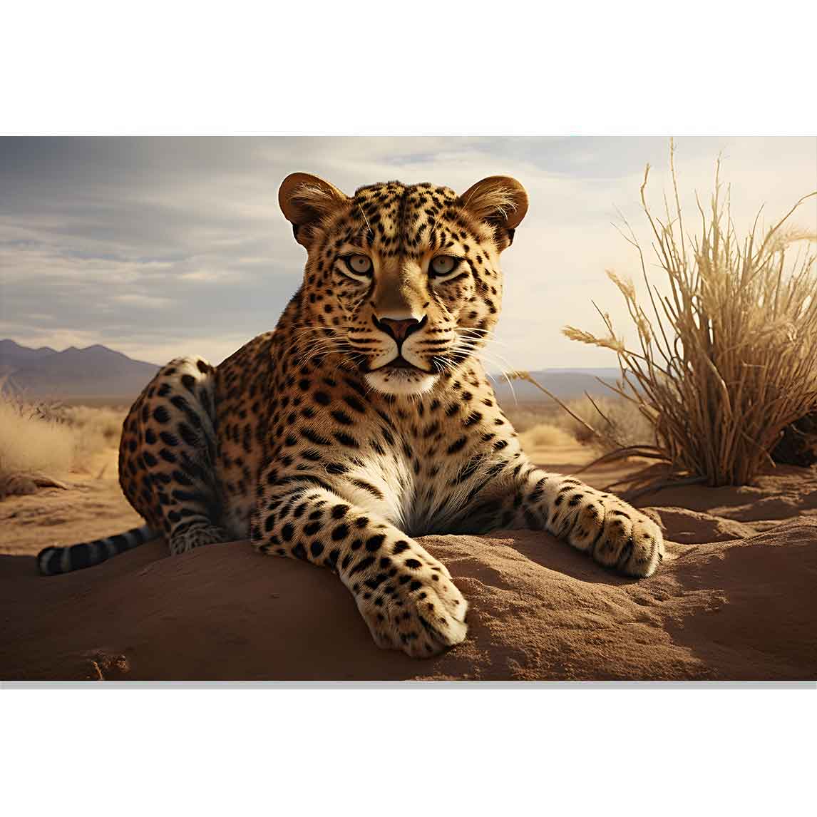 LEOPARD - Leopard