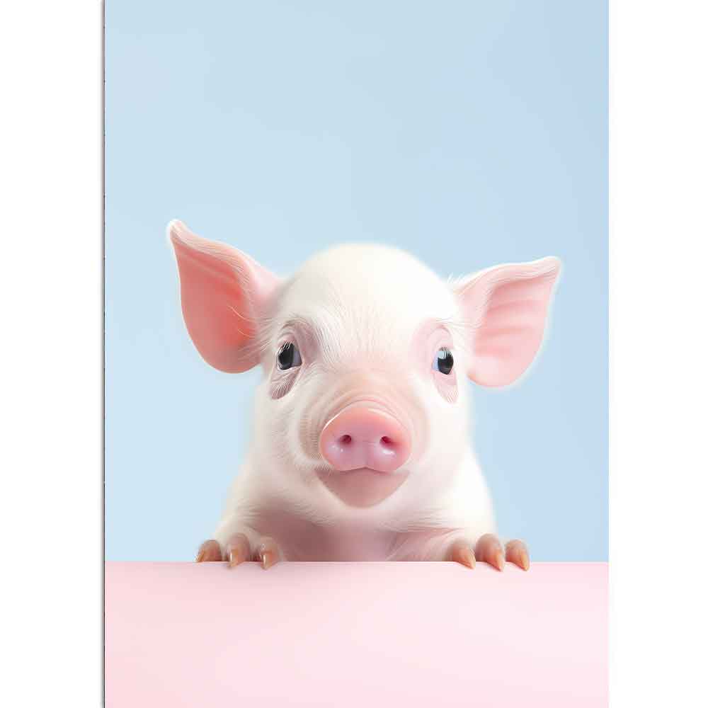 LITTLE PIG - Baby Schwein