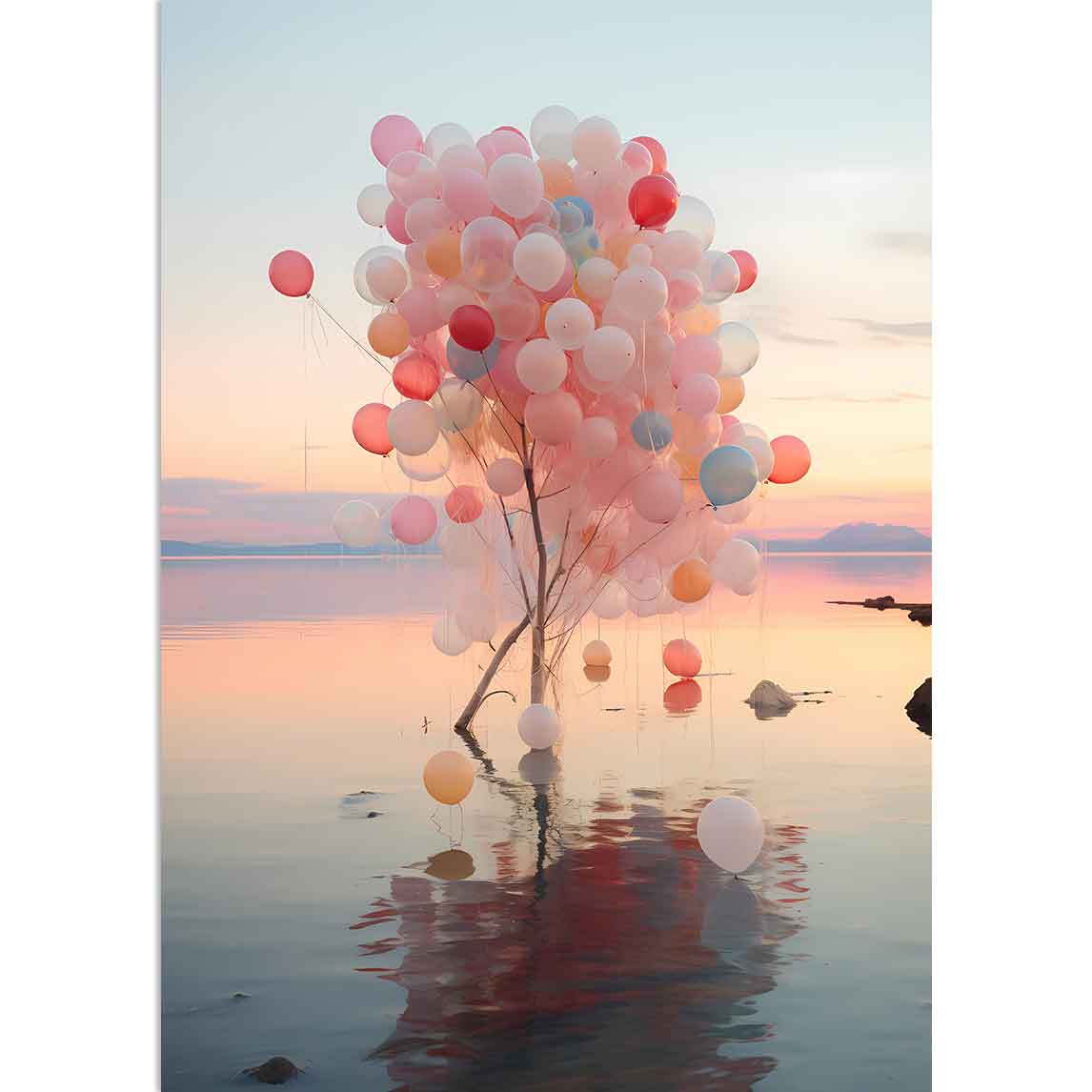 WATER BALLON - Wasserballon