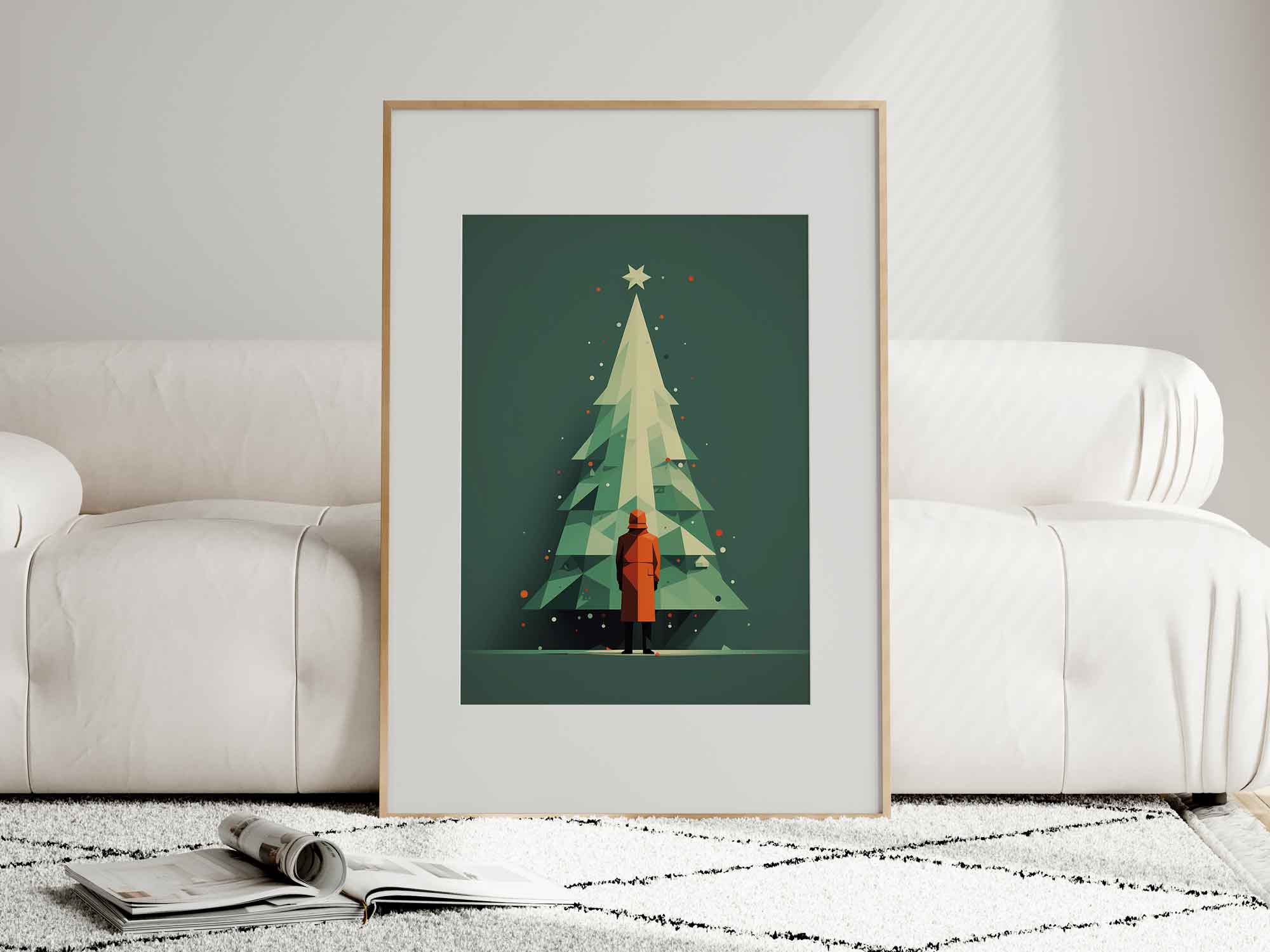 X-MAS TREE - Weihnachtsbaum